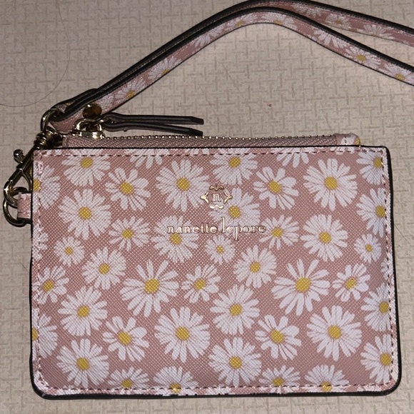 Nanette Lepore wristlet - Picture 3 of 3